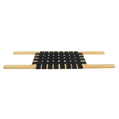Sosnowa Ławeczka John Paddle do Canoe Kanu - siedzisko 48/30cm