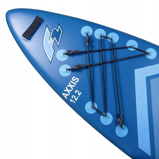 Deska SUP F2 Axxis Combo 10.5 Blue (320x82x15cm) 2024
