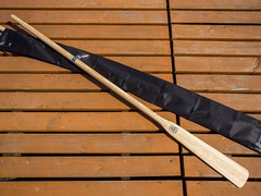 Wiosła szalupowe do łodzi John Paddle (komplet - 2 sztuki)