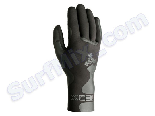 Rękawice Xcel Infiniti 5 Finger Gloves 3mm Q4GL51