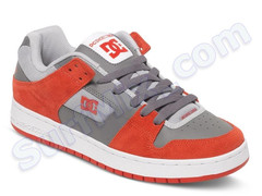Buty DC Manteca M (RGY) + Naklejki DC gratis