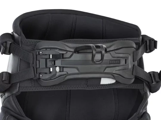 Trapez ION Surf Seat Octane Black 2022
