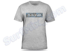 Koszulka Dakine Kahuna Rail Athletic Heather 2016