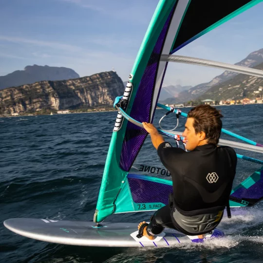 Deska Windsurfingowa Fanatic JAG LTD Foil 2022