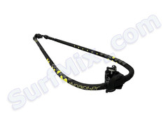 Bom Dynafiber BLACKLUNAR V-Grip MONOCOQUE 200-250 / ø26