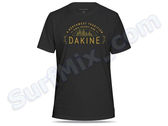 Koszulka Dakine Tradition Black 2016