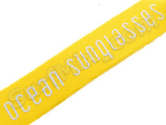 Neoprenowa Gumka do Okularów Ocean Cord Yellow 2016