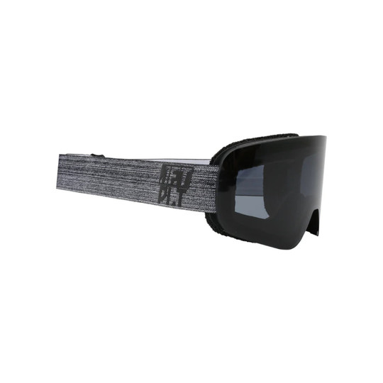 Gogle Jetpilot H2O Frameless Goggles Black 2025