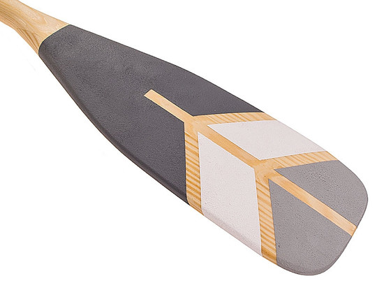 Pagaj John Paddle Ozdoba Kolorowy Malowany 60 cm WZ2