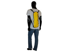 Torba AMPHIBIOUS VOYAGER II 45L YELLOW
