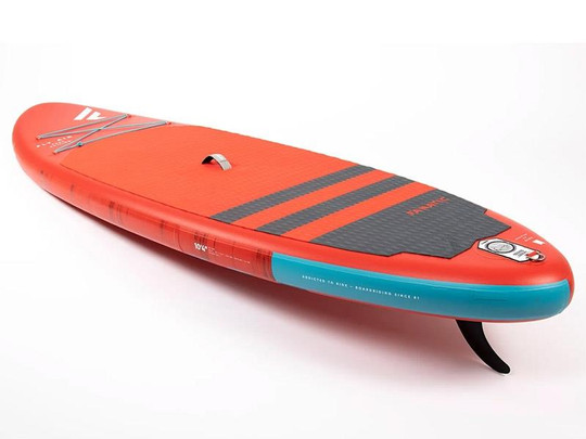Deska SUP Fanatic Fly Air Red 10.8 (325x86x14cm)