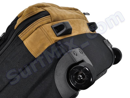 Torba Dakine Odell Roller 39L Black