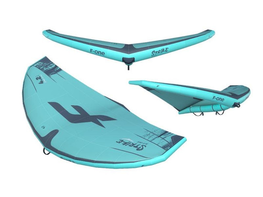 Skrzydło / Wing F-One STRIKE V2 Flame Abyss
