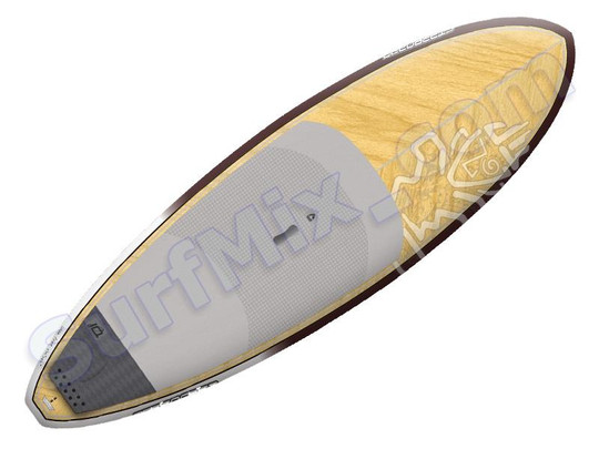 Deska SUP Starboard Wide Point Wood 2016