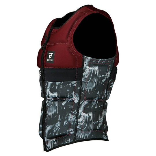 Kamizelka Brunotti Radiance Impact Vest FZ Red