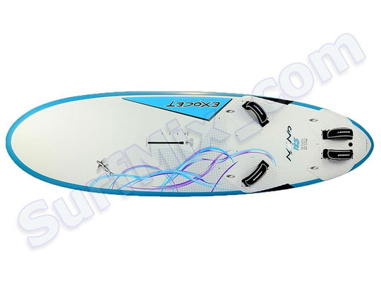 Deska Exocet NANO Freeride 2016