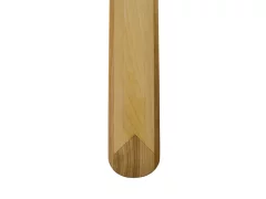 Wiosło Grenlandzkie John Paddle White Wood Jesionowe Proste 85mm