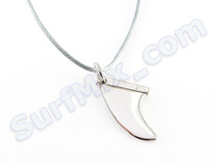 Srebrny naszyjnik SilverSurf Fin S Silver