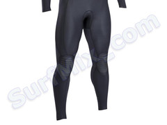 Pianka ION Wetsuits BS Element Semidry 5,5/4,5 Backzip DL Black 2017