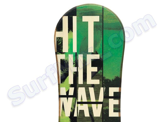 Trickboard  Hit The Wave New