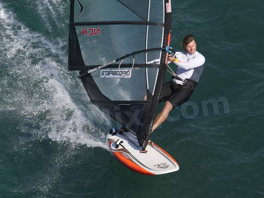 Starboard Carve 2011