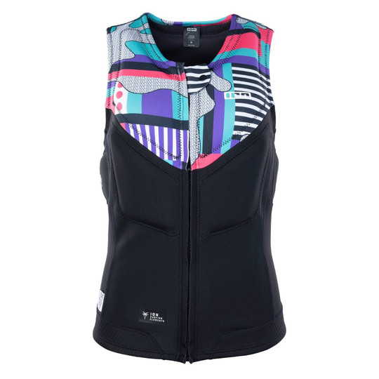 Kamizelka ION Ivy Vest Front Zip Women Capsule Statement 2024