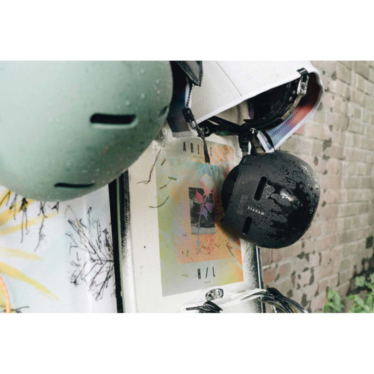 Kask Mystic Vandal Pro Brown 2025