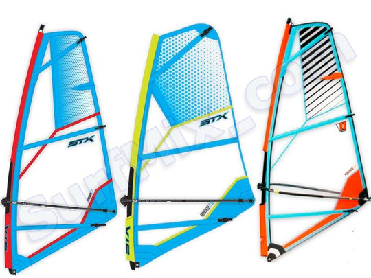 Pędnik szkoleniowy  STX Prolimit Powerkid Rig