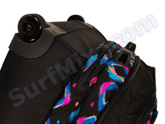 Walizka torba Dakine Woman Over Under 49L Kamali