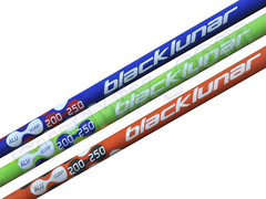 Bom Dynafiber MONOCOQUE ALU BLACKLUNAR V-Grip