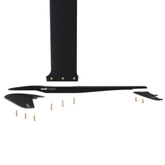 Kompletny Hydro Foil Neil Pryde Glide Swift Carbon
