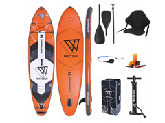 Deska SUP WattSUP Espadon Combo 11.0 (335x81x15cm) 2021