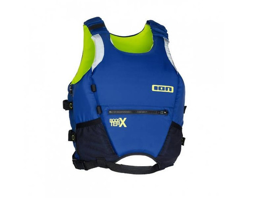 Kamizelka ION Booster X SZ Vest Blue 2022