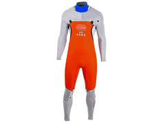 Pianka Prolimit PF1 Natureprene Steamer Freezip 4/3 Grey/White
