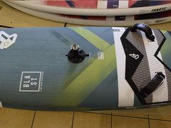 Używana Deska Windsurfingowa Fanatic Blast 130 LTD FOIL 2019 nr 23