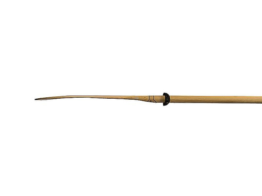 Wiosło Kajakowe John Paddle Drewniane Skrętne 225 cm