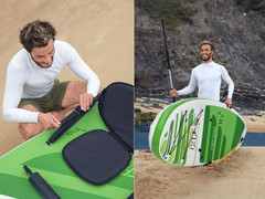 Deska SUP Hydro Force Freesoul Combo Windsup Kayak 11.2 (340x88x15cm) 2024