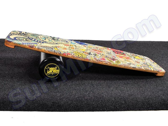 Trickboard Miyo Pro + dywan