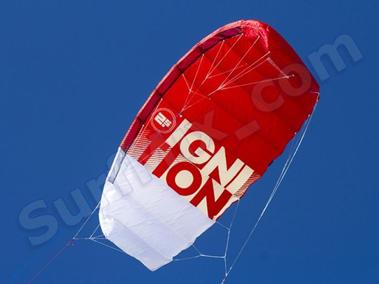 Latawiec treningowy z barem Ozone Ignition