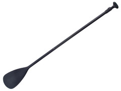 Wiosło SUP John Paddle Black-1 165-208cm Regulowane 3-częściowe