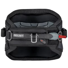 Trapez Prolimit Windsurf Waist Harness Hybrid Pewter Gun Metal 2024