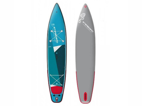 Deska SUP Starboard Infl Touring Zen DC 12.6 (381x71x15cm) 2021
