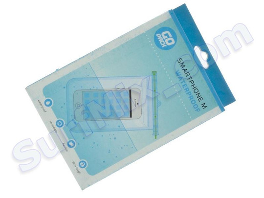 Etui wodoodporne GoPack Smartfon M 4,2"
