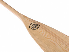 Pagaj John Paddle Beavertail Ogon Bobra + pokrowiec (2 pagaje + 1 pokrowiec)