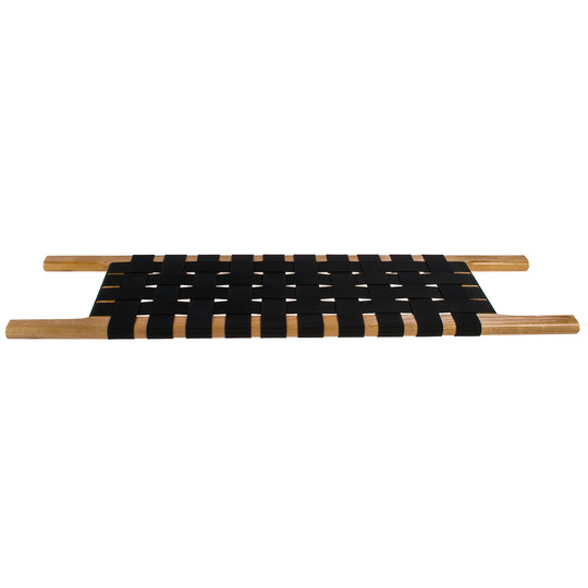 Centralna Jesionowa Ławeczka John Paddle do Canoe Kanu - siedzisko 90/26cm