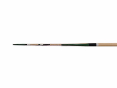 Pagaj John Paddle Ozdoba Kolorowy Malowany 120 cm WZ7