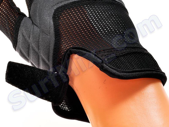 Rękawiczki Dakine Half Finger Sailing Gloves Black