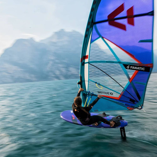 Używana Deska Duotone Blast SLS 132l FOIL 2024 Gwarancja nr 1
