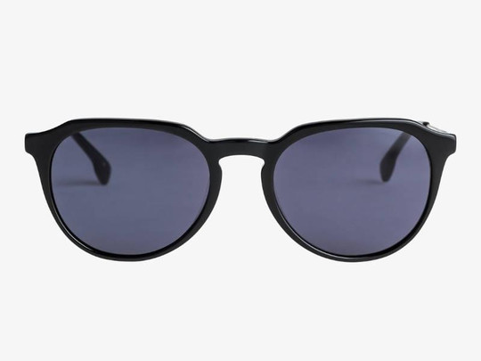 Okulary Quiksilver przeciwsłoneczne Enhancer M XKKS Black Grey