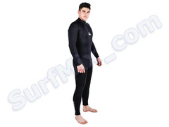 Pianka Quiksilver SYNCRO BASE BZ FULL FLATLOCK 3/2mm AQYW103083 2016